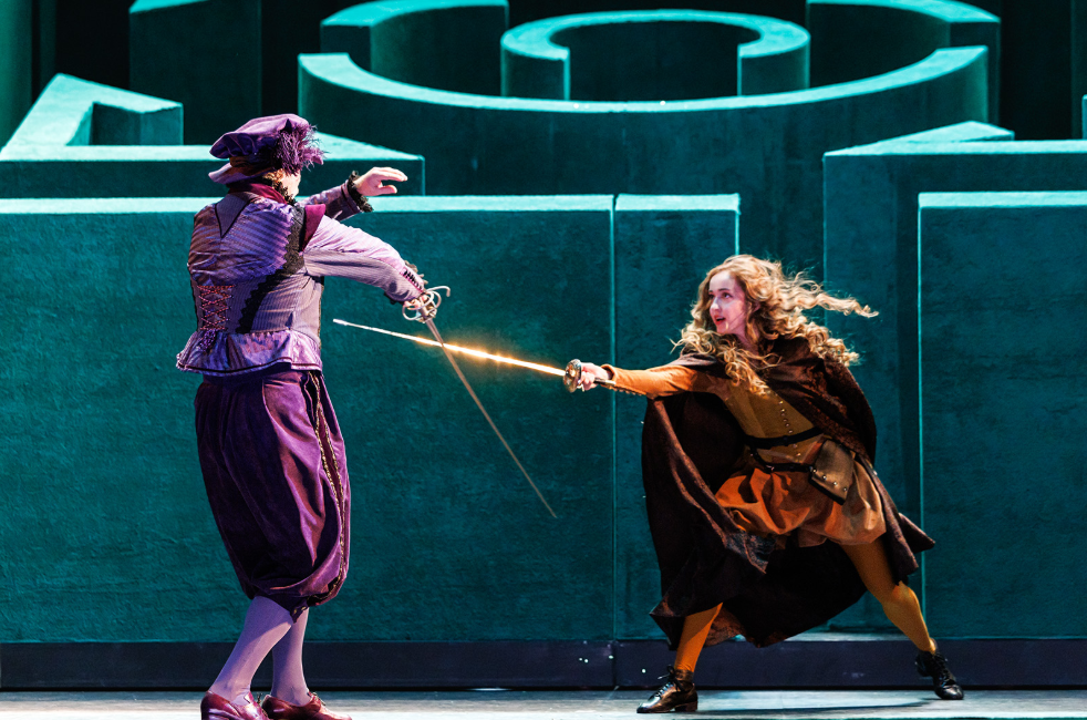 Весьма Остроумная И Превесёлая Комедия О Виндзорских Жёнушках