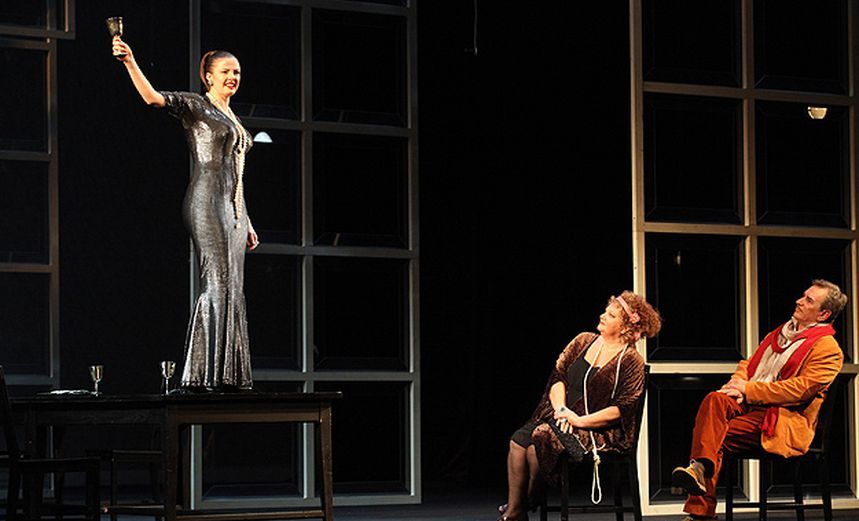 Почти всё о любви