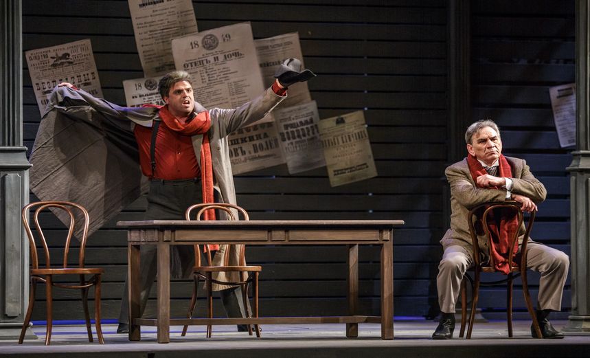 Таланты и поклонники