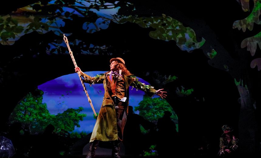 Подснежники для королевы 