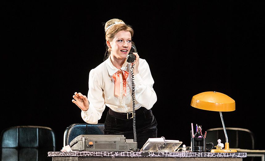 Дальше–тишина