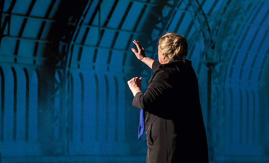 Дальше–тишина