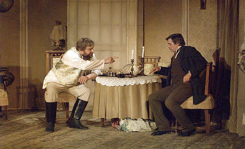 День на день не приходится