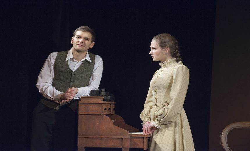 Поздняя любовь