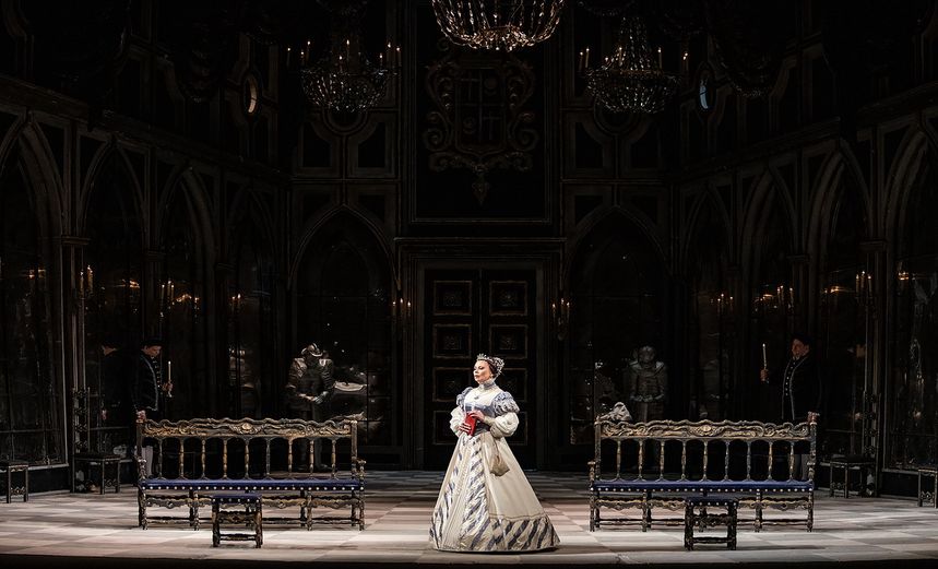 Тайны Мадридского двора