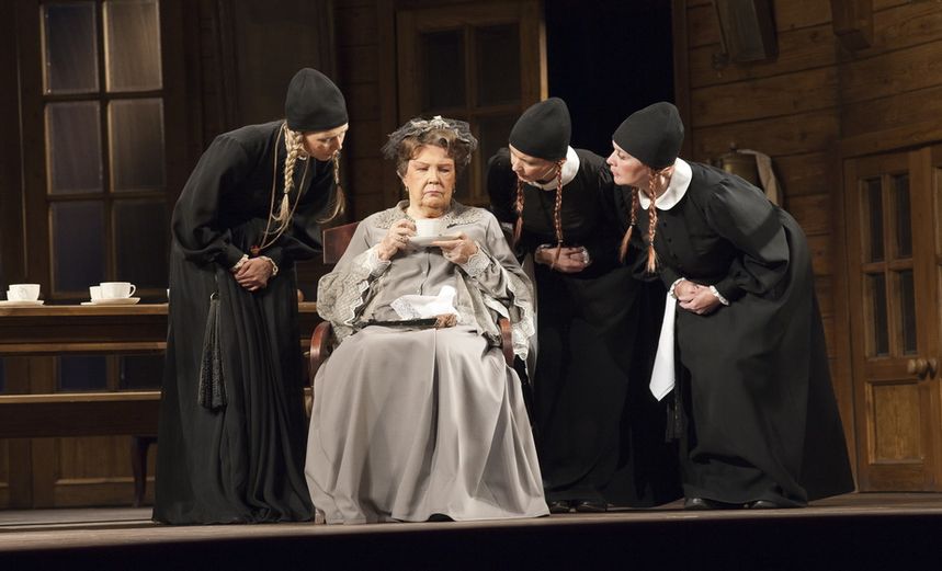 Село Степанчиково и его обитатели