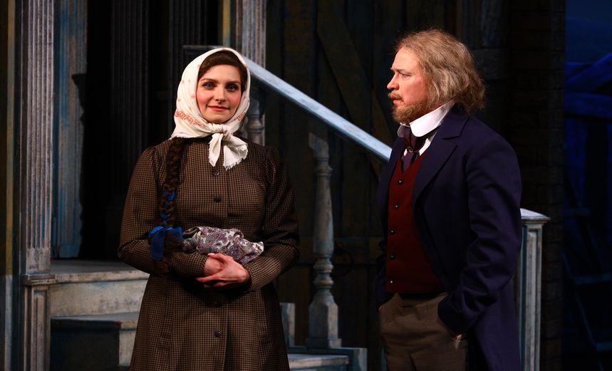 Горячее сердце 