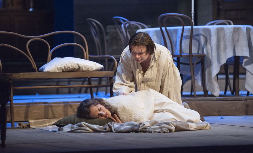 Васса Железнова