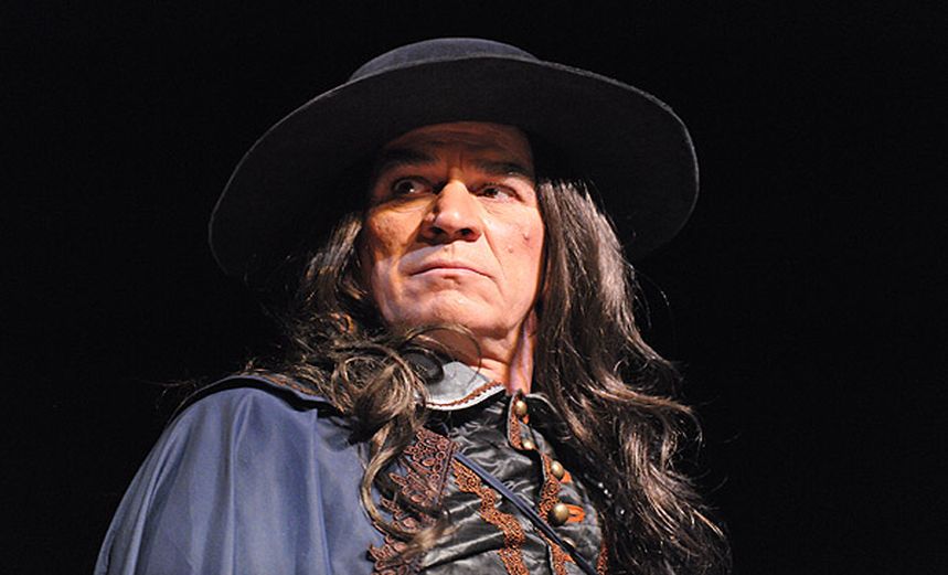 Жизнь и любовь господина де Мольера