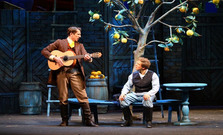 Горячее сердце 