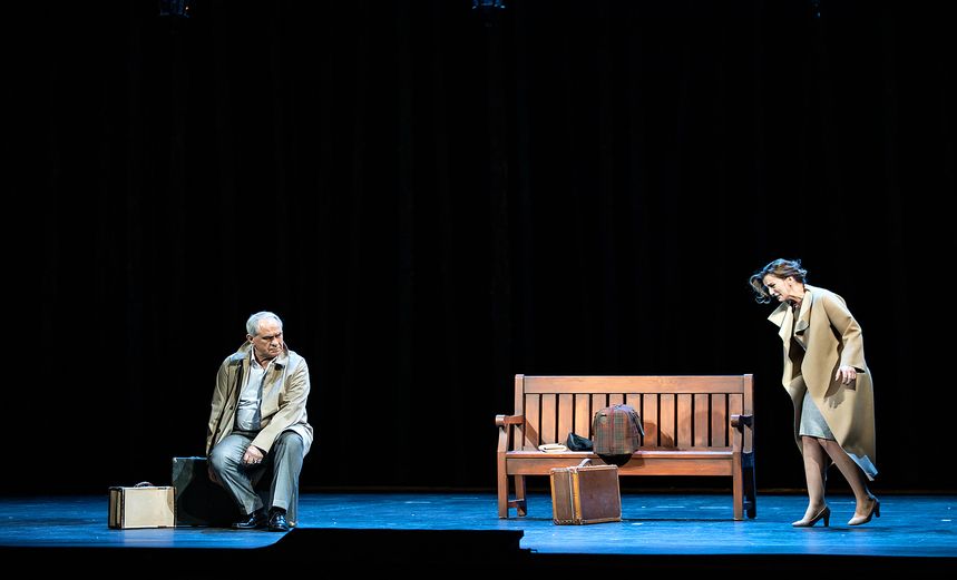 Перед заходом солнца