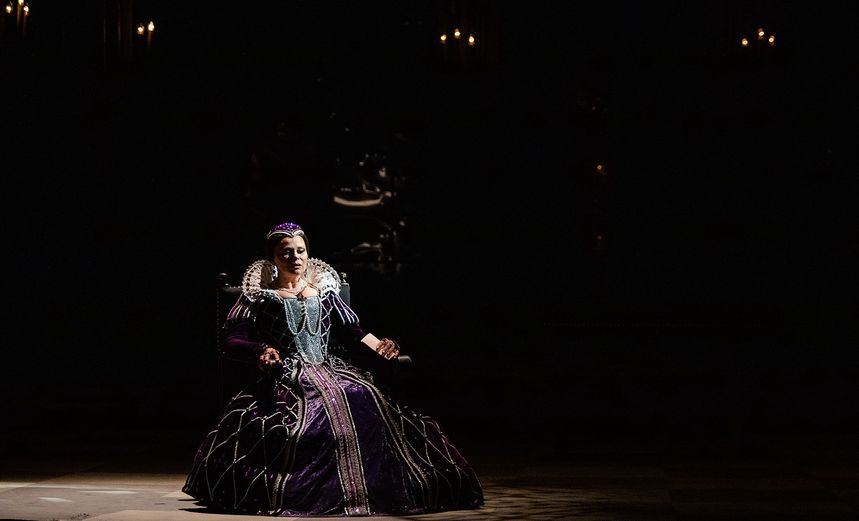 Тайны Мадридского двора