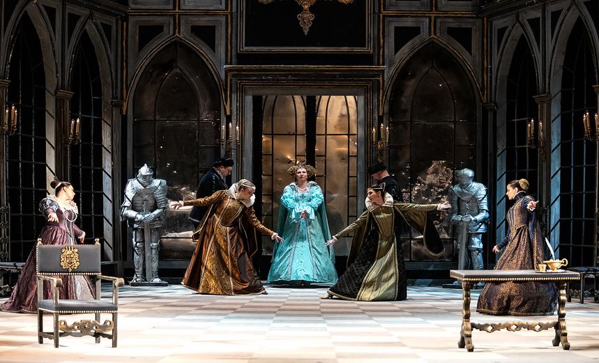 Тайны Мадридского двора