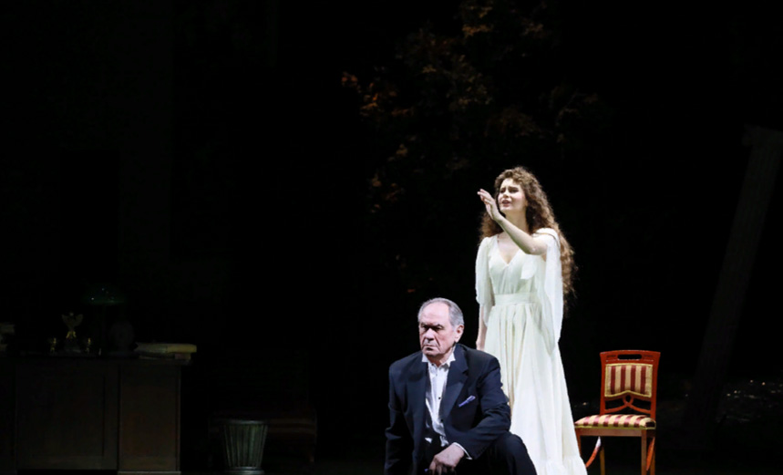 Мой нежный зверь