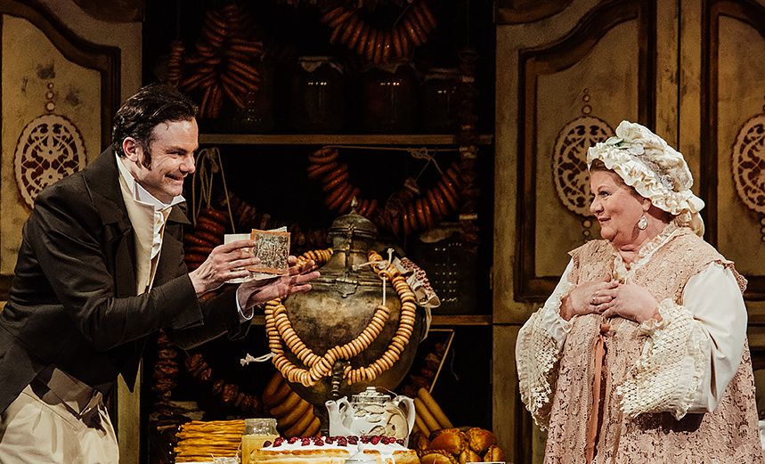 Мертвые души