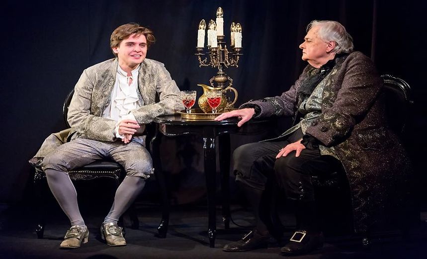 Маленькие трагедии