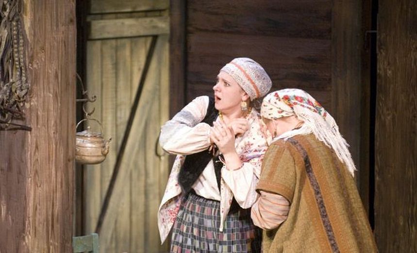 Власть тьмы