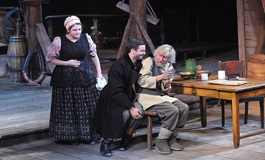 Власть тьмы