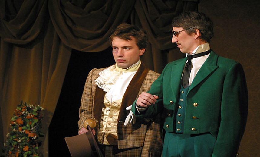 День на день не приходится