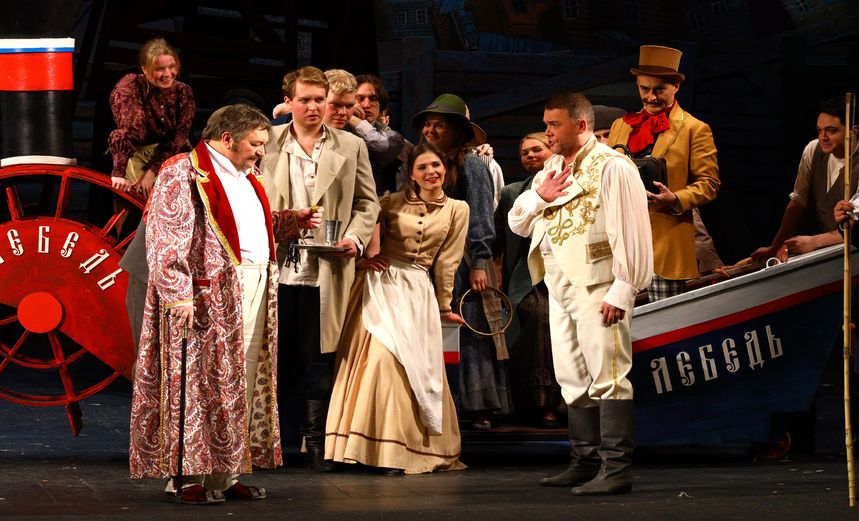 Горячее сердце 