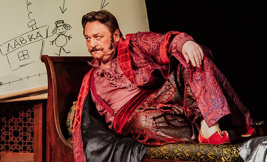 Мертвые души