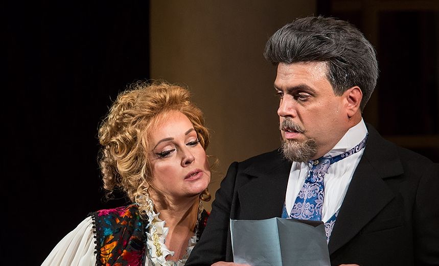 Волки и овцы