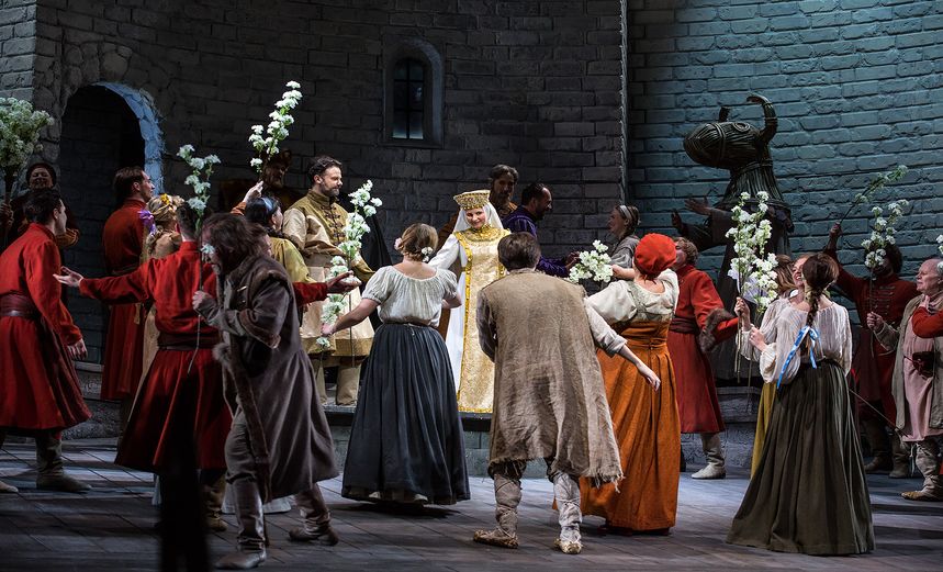 СМУТА. 1609-1611