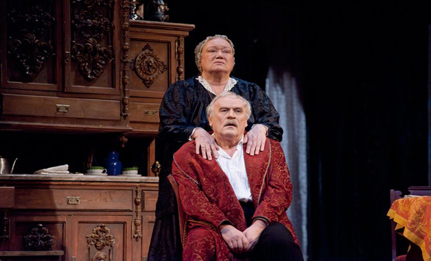 Дети Ванюшина