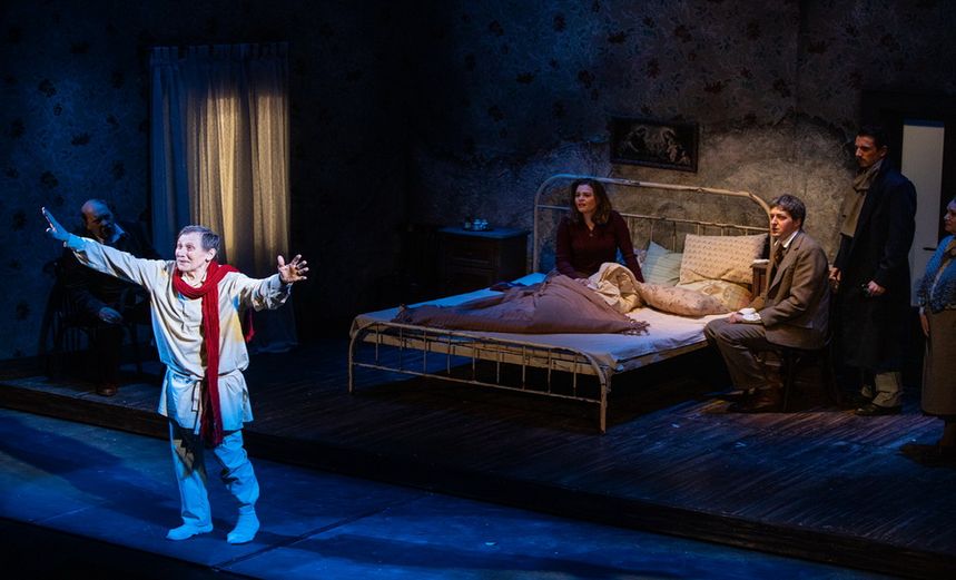 Рождество в доме сеньора Купьелло