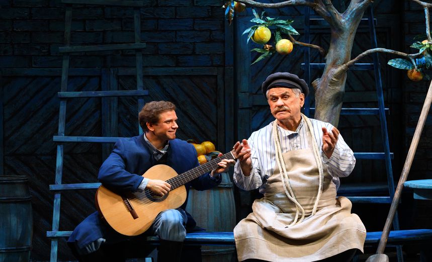 Горячее сердце 