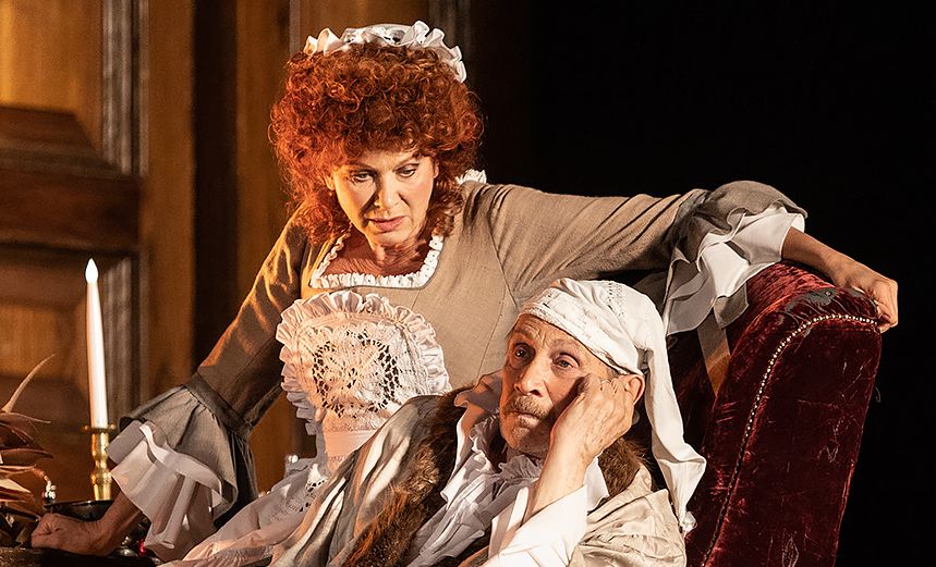 Мнимый больной