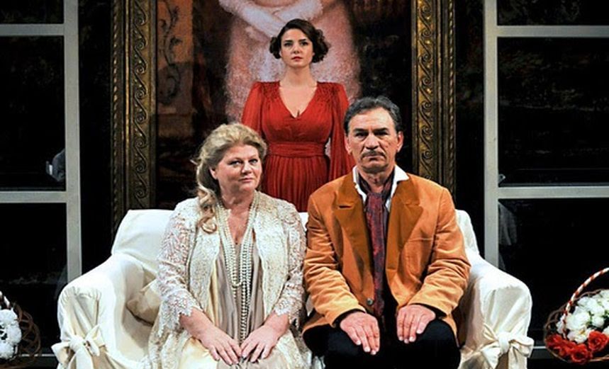 Священные чудовища