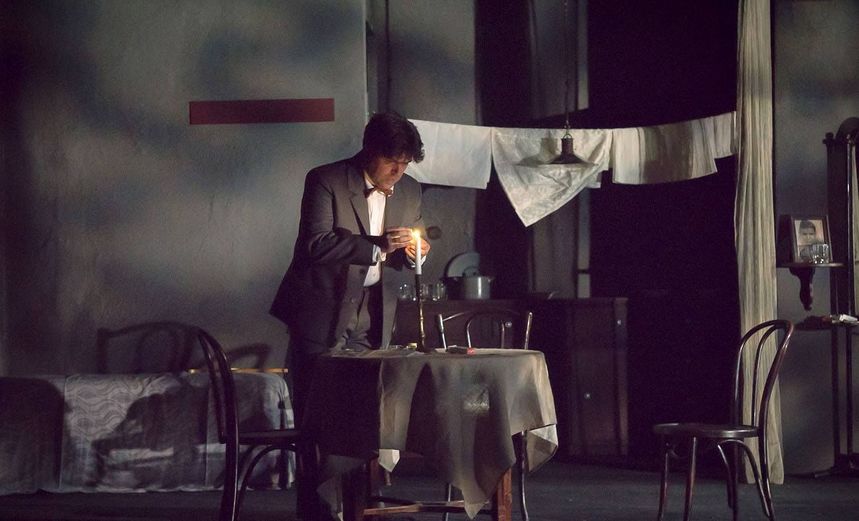 Трамвай Желание