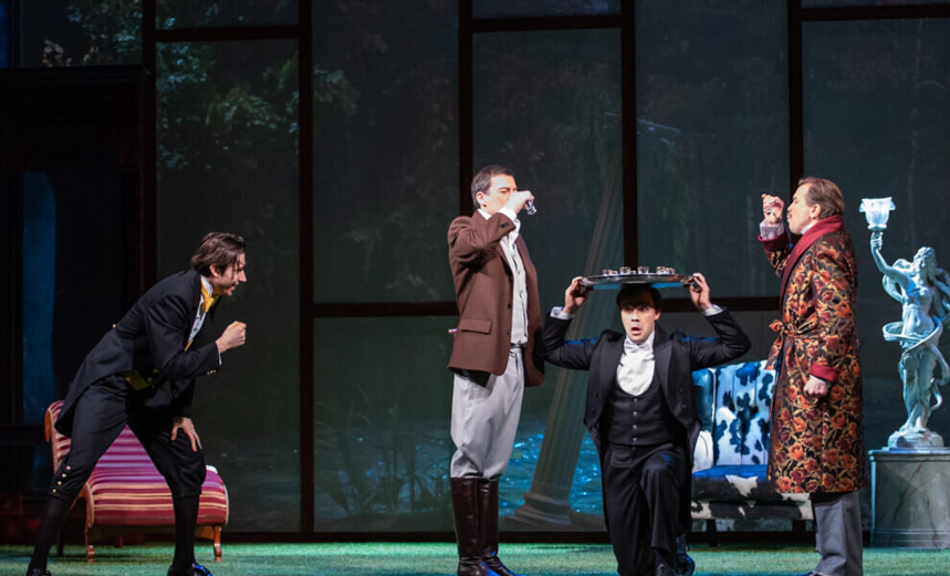 Мой нежный зверь