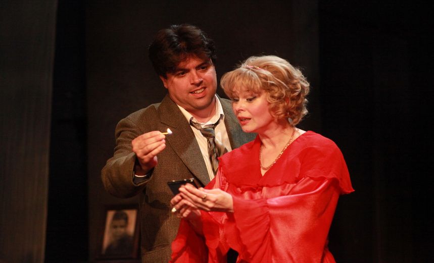 Трамвай Желание