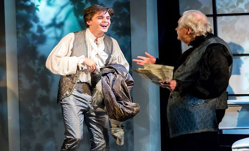 Маленькие трагедии