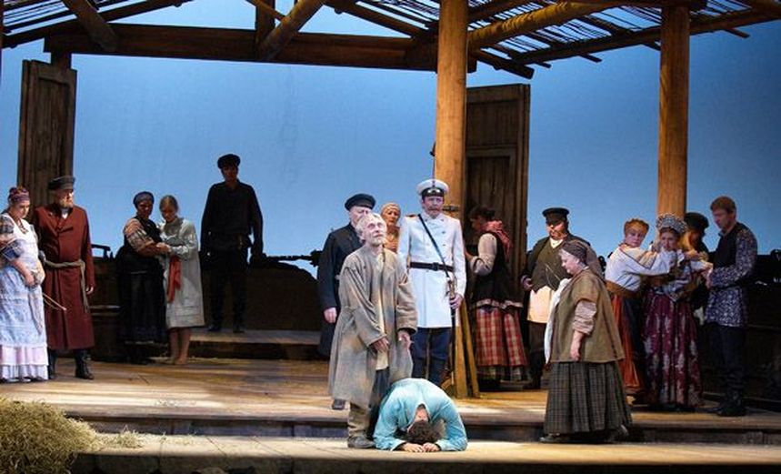 Власть тьмы