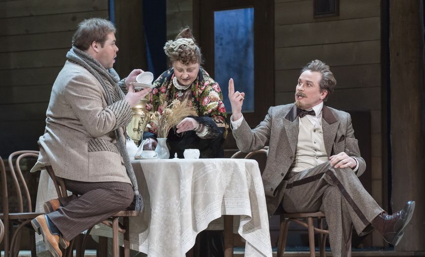 Васса Железнова