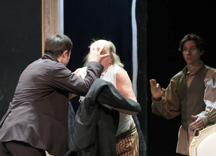 Без вины виноватые