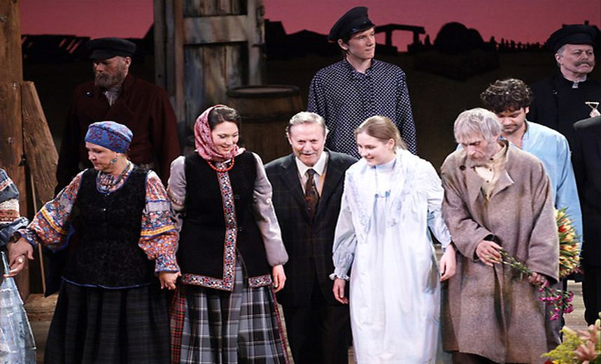 Власть тьмы