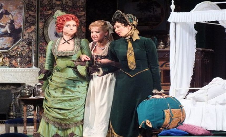 Наследники Рабурдена