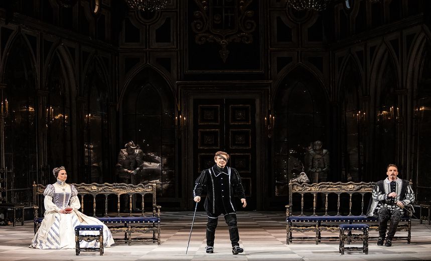 Тайны Мадридского двора