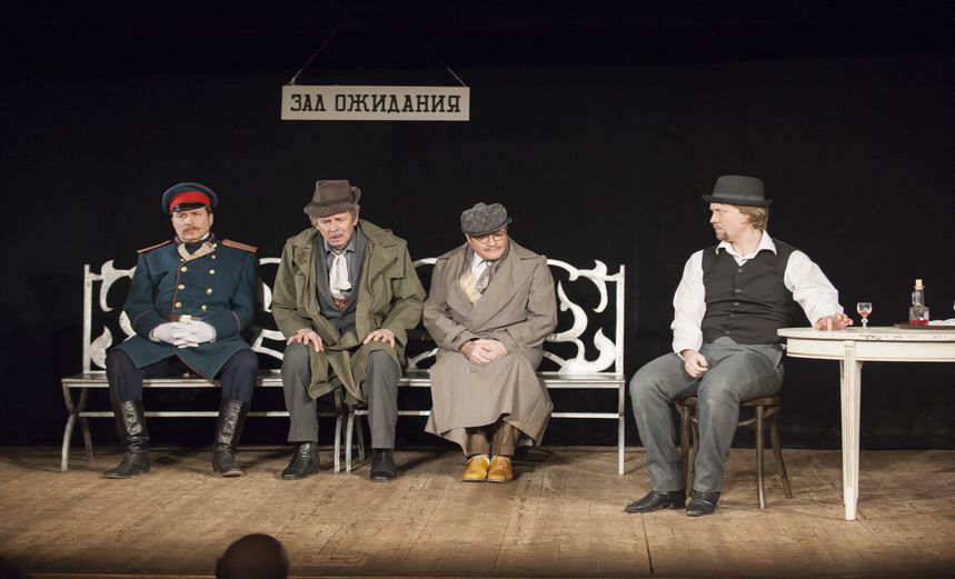 Перечитывая Чехова