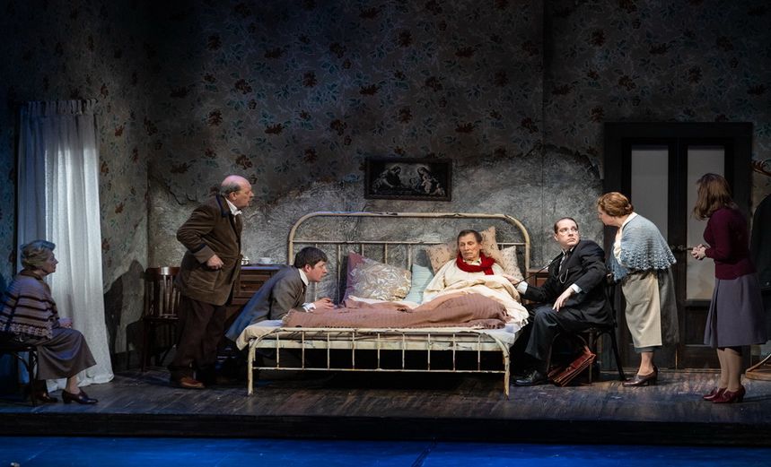 Рождество в доме сеньора Купьелло