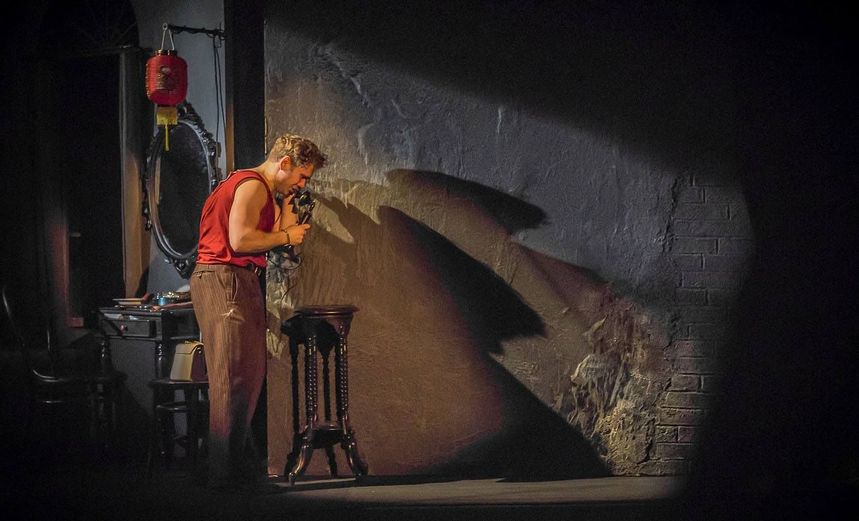 Трамвай Желание