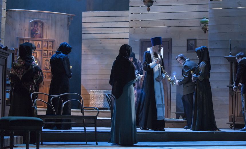 Васса Железнова