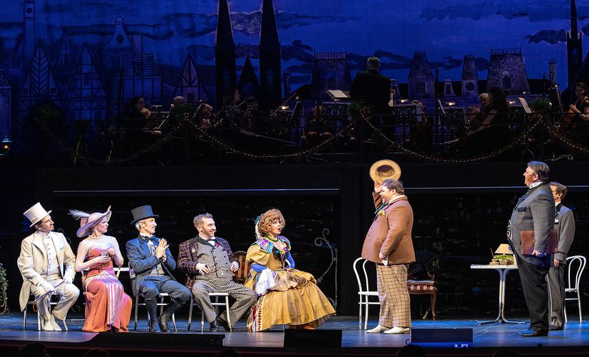 Таинственный ящик