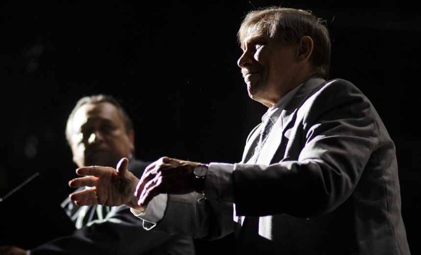 Визит старой дамы