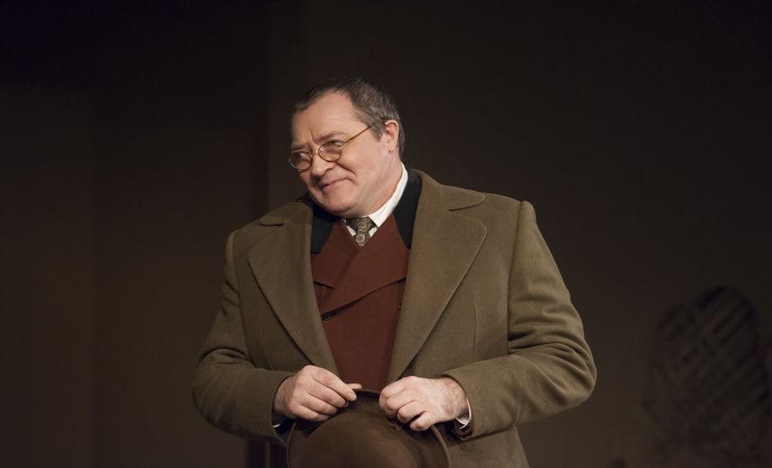 Поздняя любовь