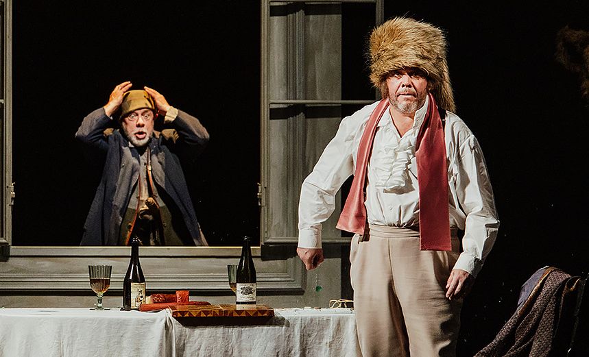 Мертвые души